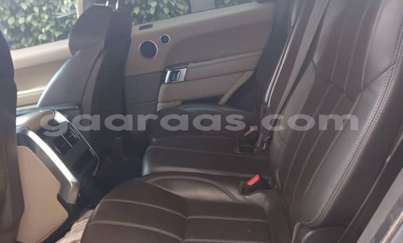 Acheter Occasion Voiture Land Rover Range Rover Sport Bleu à Dakar, Dakar Acheter Occasion Voiture Land Rover Range Rover Sport Bleu à Dakar, Dakar