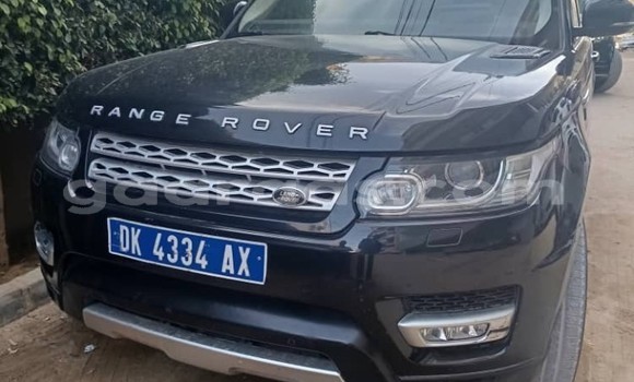 Acheter Occasion Voiture Land Rover Range Rover Sport Bleu à Dakar, Dakar Acheter Occasion Voiture Land Rover Range Rover Sport Bleu à Dakar, Dakar