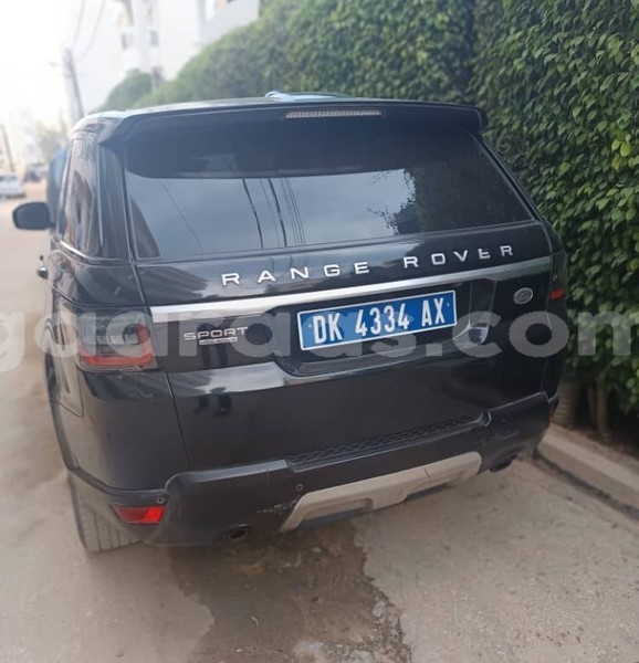 Big with watermark land rover range rover sport dakar dakar 17277