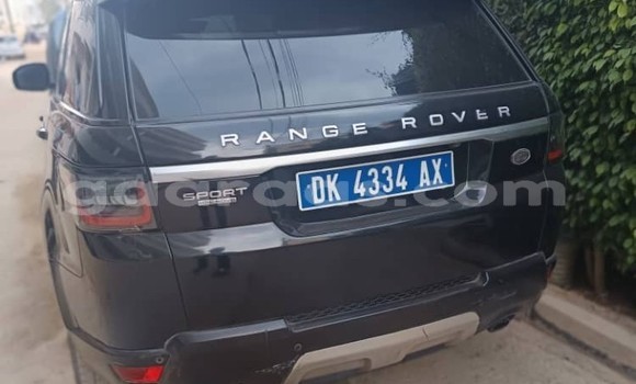 Acheter Occasion Voiture Land Rover Range Rover Sport Bleu à Dakar, Dakar Acheter Occasion Voiture Land Rover Range Rover Sport Bleu à Dakar, Dakar