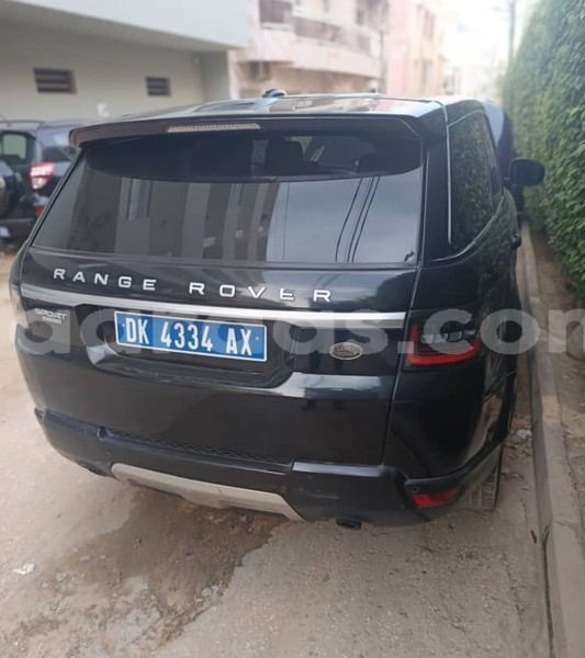 Big with watermark land rover range rover sport dakar dakar 17277