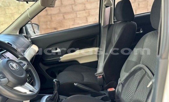 Dieundeu Occasion Toyota Rush White Auto in Dakar in Dakar Dieundeu Occasion Toyota Rush White Auto in Dakar in Dakar