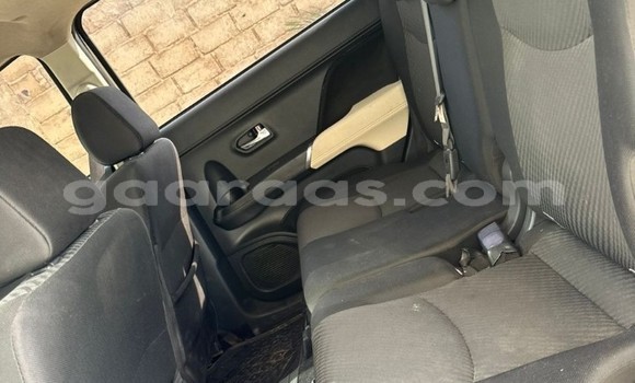 Dieundeu Occasion Toyota Rush White Auto in Dakar in Dakar Dieundeu Occasion Toyota Rush White Auto in Dakar in Dakar