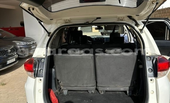 Dieundeu Occasion Toyota Rush White Auto in Dakar in Dakar Dieundeu Occasion Toyota Rush White Auto in Dakar in Dakar