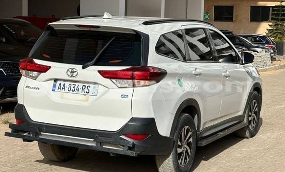 Dieundeu Occasion Toyota Rush White Auto in Dakar in Dakar Dieundeu Occasion Toyota Rush White Auto in Dakar in Dakar