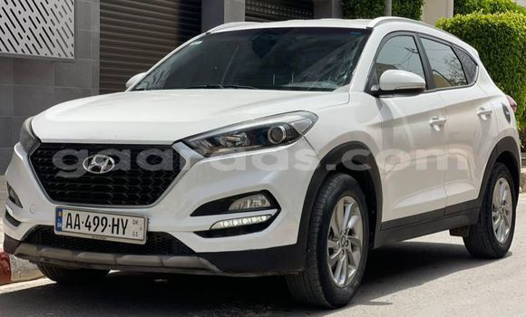 Acheter Occasion Voiture Hyundai Tucson Blanc à Dakar, Dakar