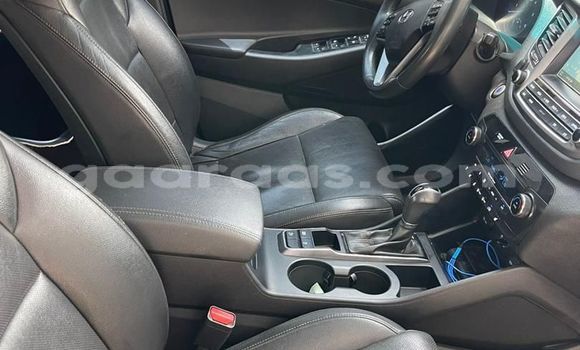 Dieundeu Occasion Hyundai Tucson White Auto in Dakar in Dakar Dieundeu Occasion Hyundai Tucson White Auto in Dakar in Dakar