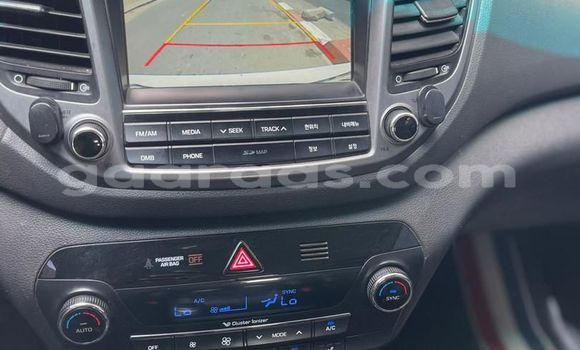 Dieundeu Occasion Hyundai Tucson White Auto in Dakar in Dakar Dieundeu Occasion Hyundai Tucson White Auto in Dakar in Dakar