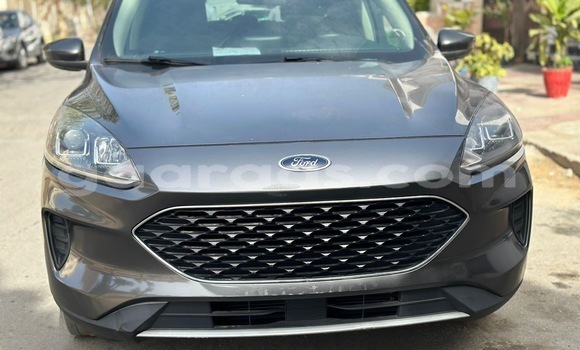 Buy New FORD MUSTANG Silver Car in Touba in Diourbel