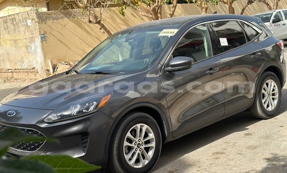 Acheter Neuf Voiture FORD MUSTANG Gris à Touba, Diourbel Acheter Neuf Voiture FORD MUSTANG Gris à Touba, Diourbel