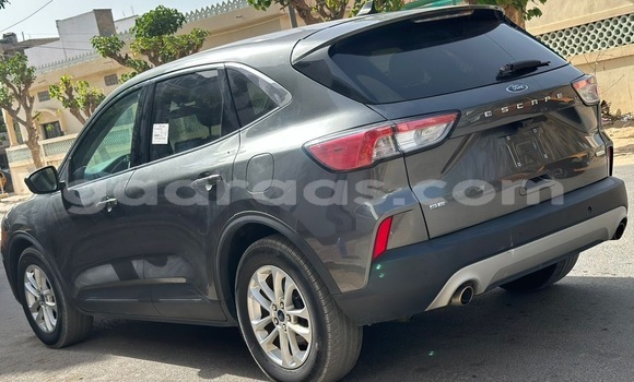 Acheter Neuf Voiture FORD MUSTANG Gris à Touba, Diourbel Acheter Neuf Voiture FORD MUSTANG Gris à Touba, Diourbel