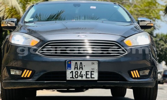 Dieundeu Occasion Ford Focus Silver Auto in Dakar in Dakar