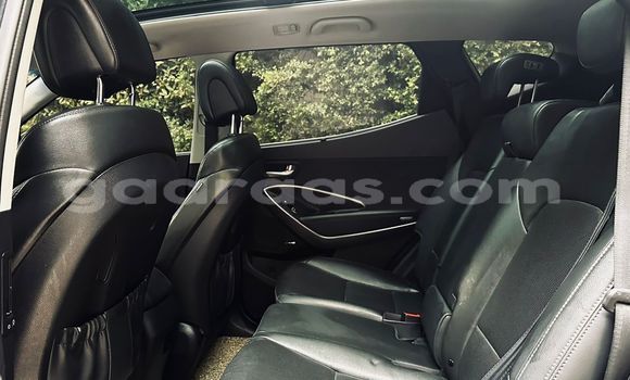 Acheter Occasion Voiture Hyundai Santa Fe Bleu à Dakar, Dakar Acheter Occasion Voiture Hyundai Santa Fe Bleu à Dakar, Dakar