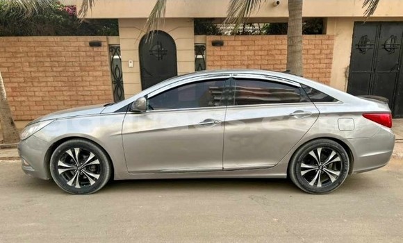 Buy Used Hyundai Sonata Other Car in Dakar in Dakar Buy Used Hyundai Sonata Other Car in Dakar in Dakar