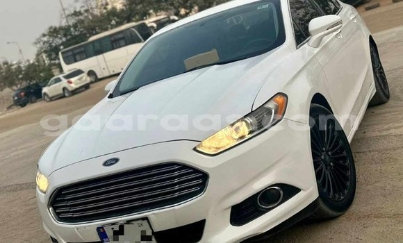 Acheter Occasion Voiture Ford Fusion Blanc à Dakar, Dakar Acheter Occasion Voiture Ford Fusion Blanc à Dakar, Dakar