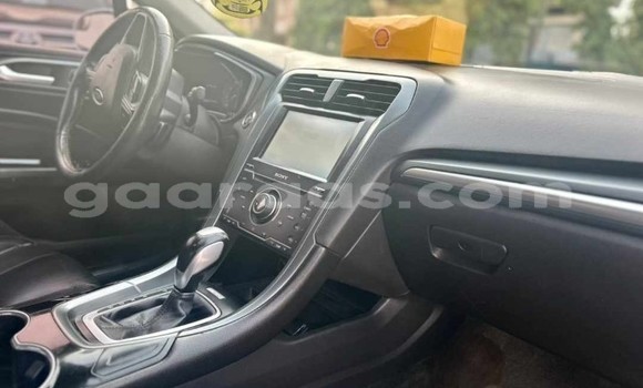 Acheter Occasion Voiture Ford Fusion Blanc à Dakar, Dakar Acheter Occasion Voiture Ford Fusion Blanc à Dakar, Dakar