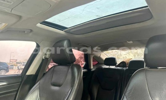 Acheter Occasion Voiture Ford Fusion Blanc à Dakar, Dakar Acheter Occasion Voiture Ford Fusion Blanc à Dakar, Dakar