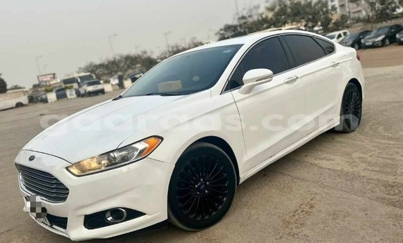 Acheter Occasion Voiture Ford Fusion Blanc à Dakar, Dakar Acheter Occasion Voiture Ford Fusion Blanc à Dakar, Dakar
