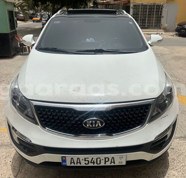 Big with watermark kia sportage dakar dakar 17321