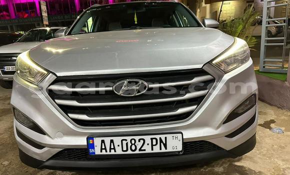 Acheter Occasion Voiture Hyundai Tucson Gris à Dakar, Dakar