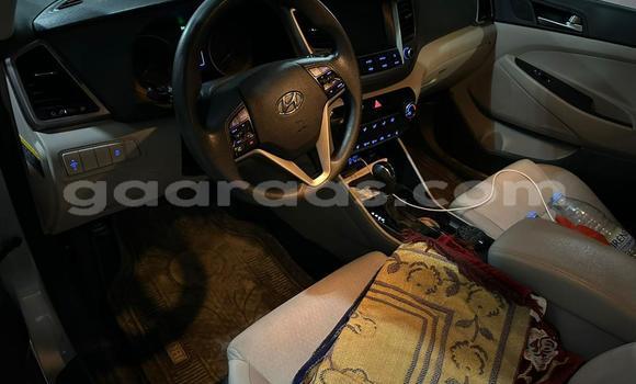 Dieundeu Occasion Hyundai Tucson Silver Auto in Dakar in Dakar Dieundeu Occasion Hyundai Tucson Silver Auto in Dakar in Dakar