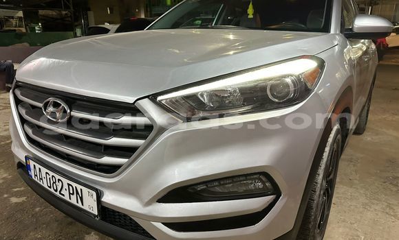 Dieundeu Occasion Hyundai Tucson Silver Auto in Dakar in Dakar Dieundeu Occasion Hyundai Tucson Silver Auto in Dakar in Dakar