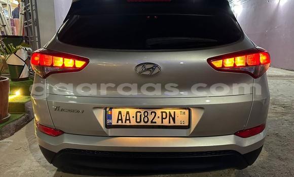 Dieundeu Occasion Hyundai Tucson Silver Auto in Dakar in Dakar Dieundeu Occasion Hyundai Tucson Silver Auto in Dakar in Dakar