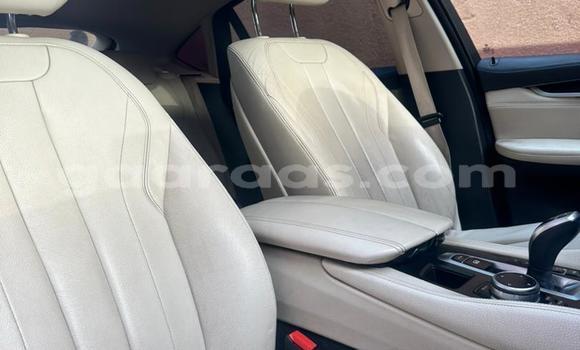 Buy Used BMW X6 Silver Car in Dakar in Dakar Buy Used BMW X6 Silver Car in Dakar in Dakar