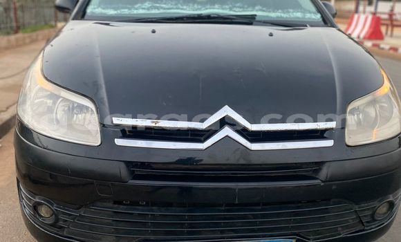 Acheter Occasion Voiture Citroen C4 Noir à Dakar, Dakar Acheter Occasion Voiture Citroen C4 Noir à Dakar, Dakar