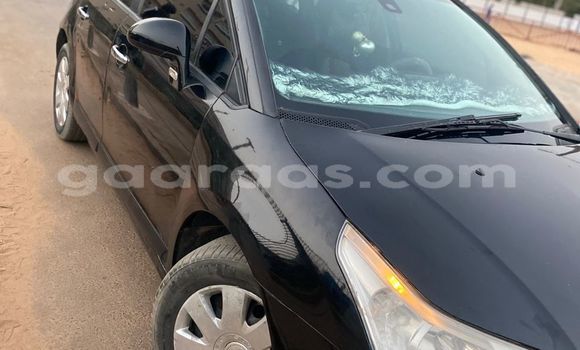 Acheter Occasion Voiture Citroen C4 Noir à Dakar, Dakar Acheter Occasion Voiture Citroen C4 Noir à Dakar, Dakar