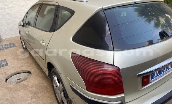 Acheter Occasion Voiture Peugeot 407 Beige à Dakar, Dakar