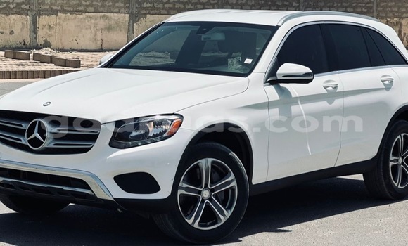 Buy Import Mercedes‒Benz GLC White Car in Dakar in Dakar Buy Import Mercedes‒Benz GLC White Car in Dakar in Dakar