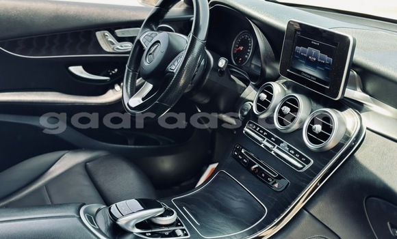 Buy Import Mercedes‒Benz GLC White Car in Dakar in Dakar Buy Import Mercedes‒Benz GLC White Car in Dakar in Dakar