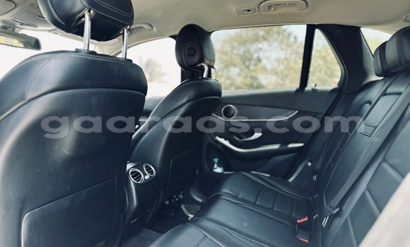 Buy Import Mercedes‒Benz GLC White Car in Dakar in Dakar Buy Import Mercedes‒Benz GLC White Car in Dakar in Dakar