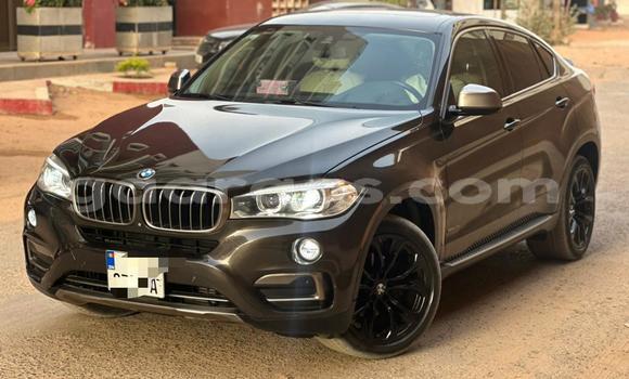 Dieundeu Occasion BMW X6 Brown Auto in Dakar in Dakar