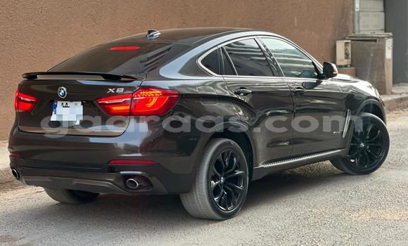 Buy Used BMW X6 Brown Car in Dakar in Dakar Buy Used BMW X6 Brown Car in Dakar in Dakar