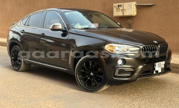 Buy Used BMW X6 Brown Car in Dakar in Dakar Buy Used BMW X6 Brown Car in Dakar in Dakar