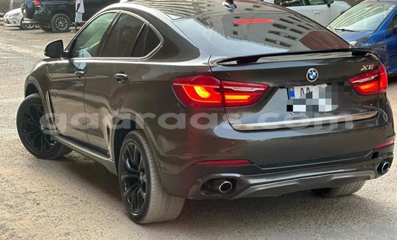 Buy Used BMW X6 Brown Car in Dakar in Dakar Buy Used BMW X6 Brown Car in Dakar in Dakar