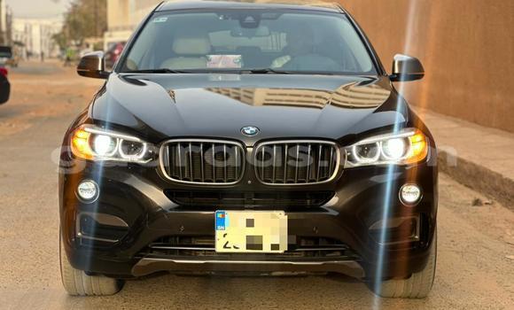 Buy Used BMW X6 Brown Car in Dakar in Dakar Buy Used BMW X6 Brown Car in Dakar in Dakar