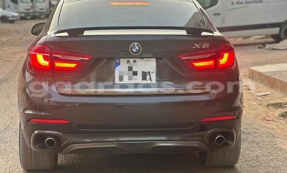 Buy Used BMW X6 Brown Car in Dakar in Dakar Buy Used BMW X6 Brown Car in Dakar in Dakar