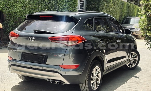 Buy Import Hyundai Tucson Silver Car in Dakar in Dakar Buy Import Hyundai Tucson Silver Car in Dakar in Dakar