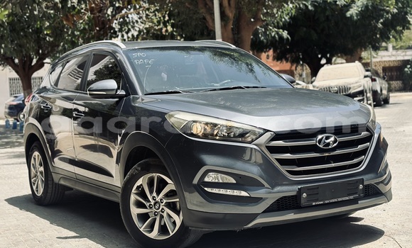 Buy Import Hyundai Tucson Silver Car in Dakar in Dakar Buy Import Hyundai Tucson Silver Car in Dakar in Dakar