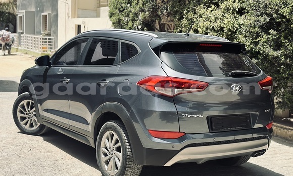 Buy Import Hyundai Tucson Silver Car in Dakar in Dakar Buy Import Hyundai Tucson Silver Car in Dakar in Dakar
