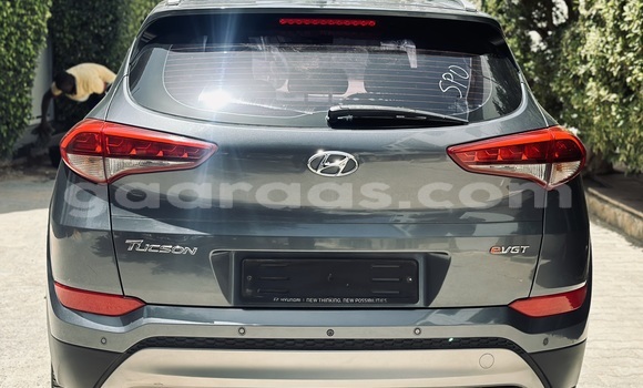 Buy Import Hyundai Tucson Silver Car in Dakar in Dakar Buy Import Hyundai Tucson Silver Car in Dakar in Dakar