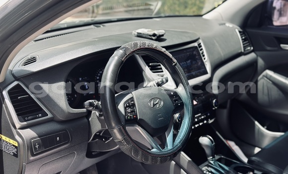 Buy Import Hyundai Tucson Silver Car in Dakar in Dakar Buy Import Hyundai Tucson Silver Car in Dakar in Dakar