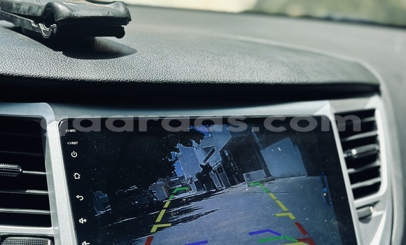 Buy Import Hyundai Tucson Silver Car in Dakar in Dakar Buy Import Hyundai Tucson Silver Car in Dakar in Dakar