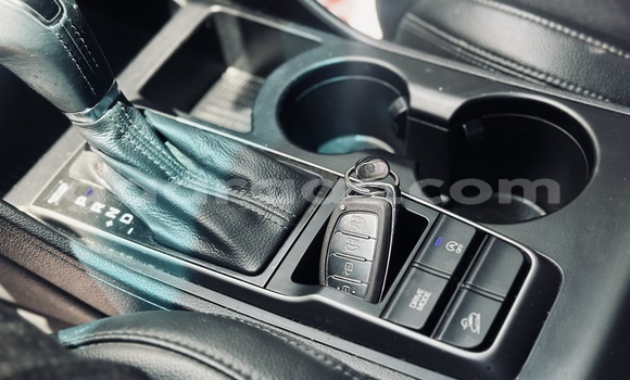 Buy Import Hyundai Tucson Silver Car in Dakar in Dakar Buy Import Hyundai Tucson Silver Car in Dakar in Dakar