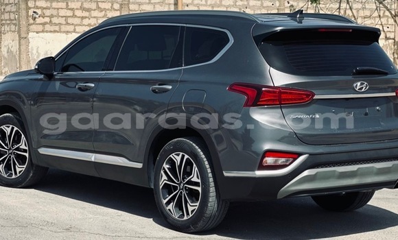 Buy New Hyundai Santa Fe Silver Car in Dakar in Dakar Buy New Hyundai Santa Fe Silver Car in Dakar in Dakar