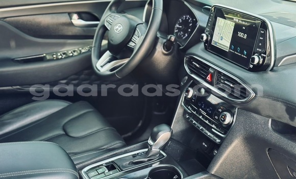 Buy New Hyundai Santa Fe Silver Car in Dakar in Dakar Buy New Hyundai Santa Fe Silver Car in Dakar in Dakar