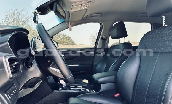 Buy New Hyundai Santa Fe Silver Car in Dakar in Dakar Buy New Hyundai Santa Fe Silver Car in Dakar in Dakar